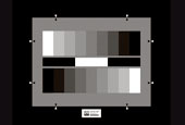 透射式灰階測試卡（DNP專用）- Grayscale Chart